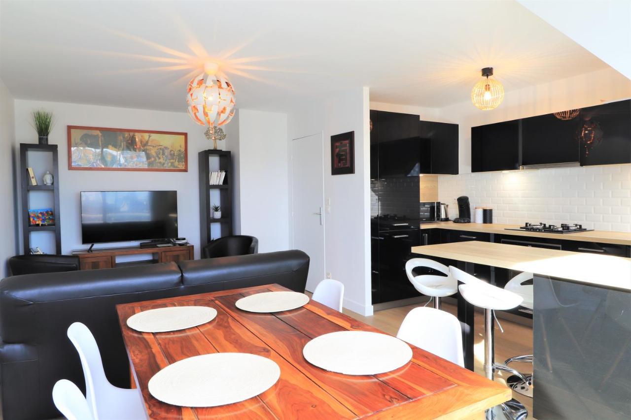 Le Bondon Appartement Vannes