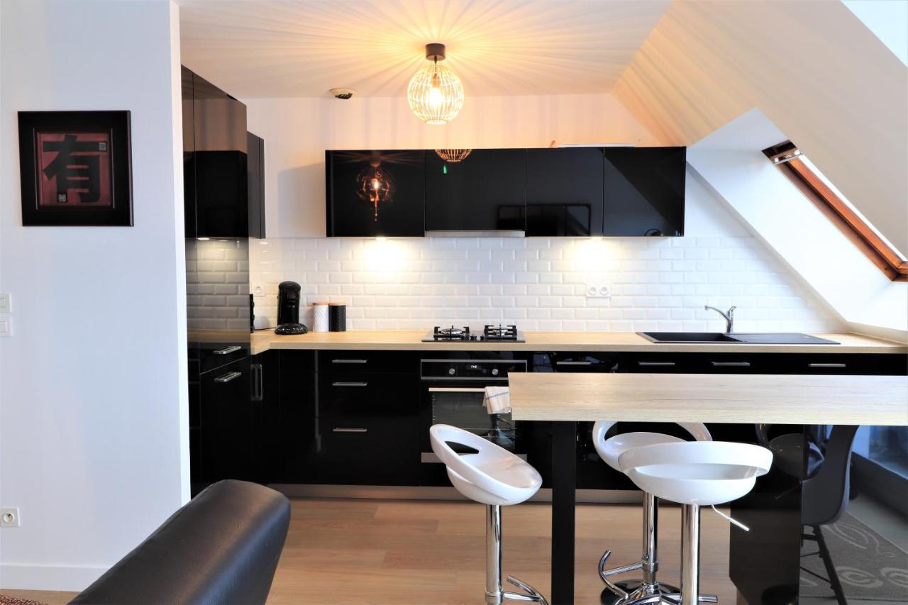 Appartement Le Bondon Vannes